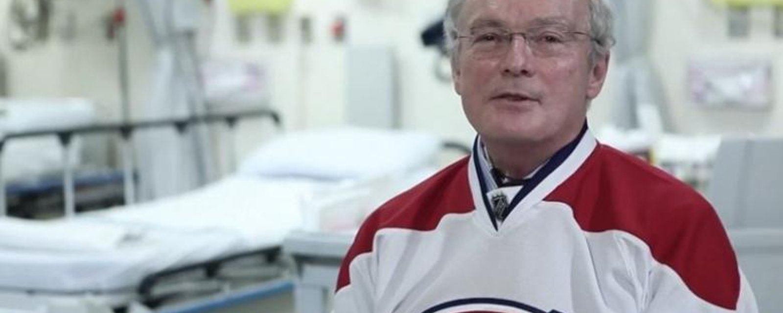 VIDÉO: Le cardiologue de Ginette Reno lui prescrit de chanter l'hymne national!
