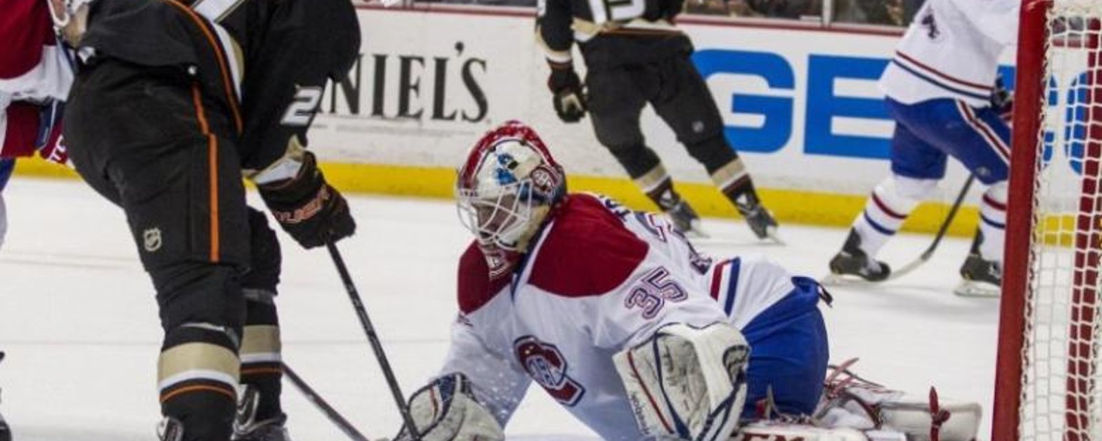 La fin de Peter Budaj avec les Canadiens???