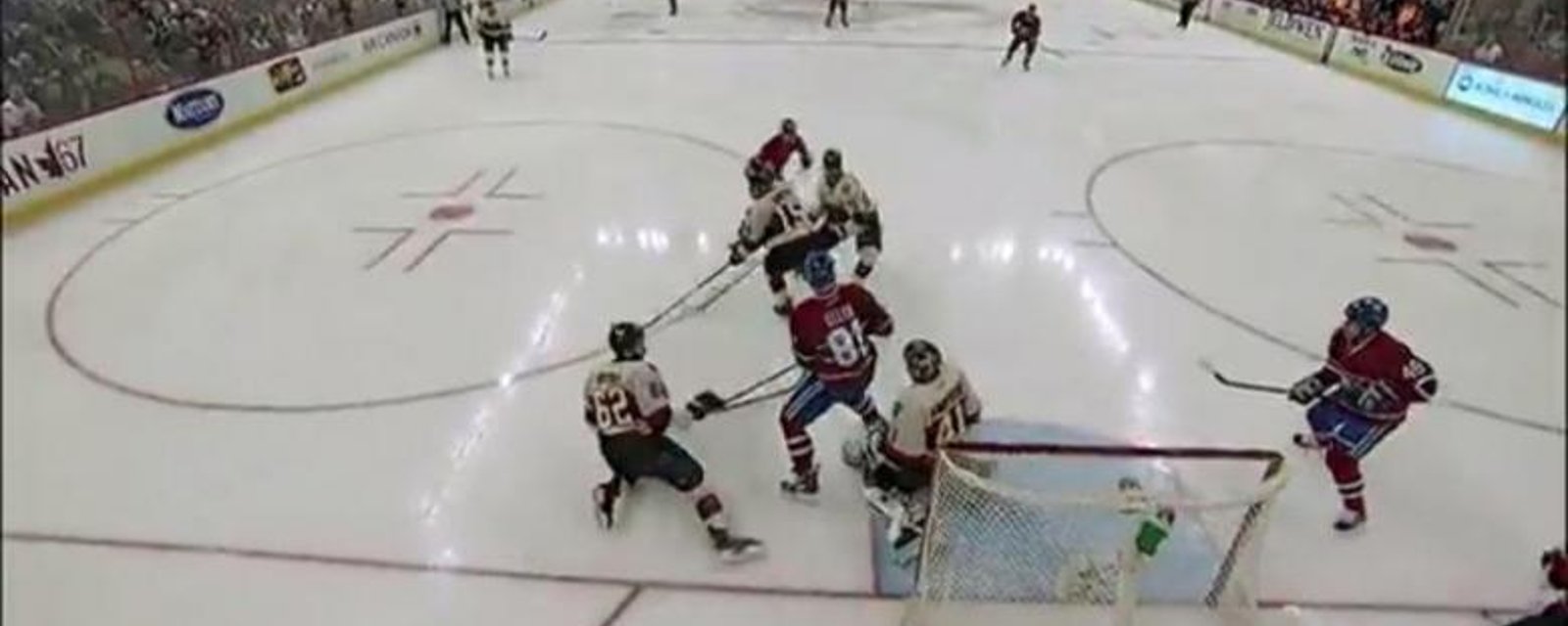 Lars Eller est également capable de belles choses!!!