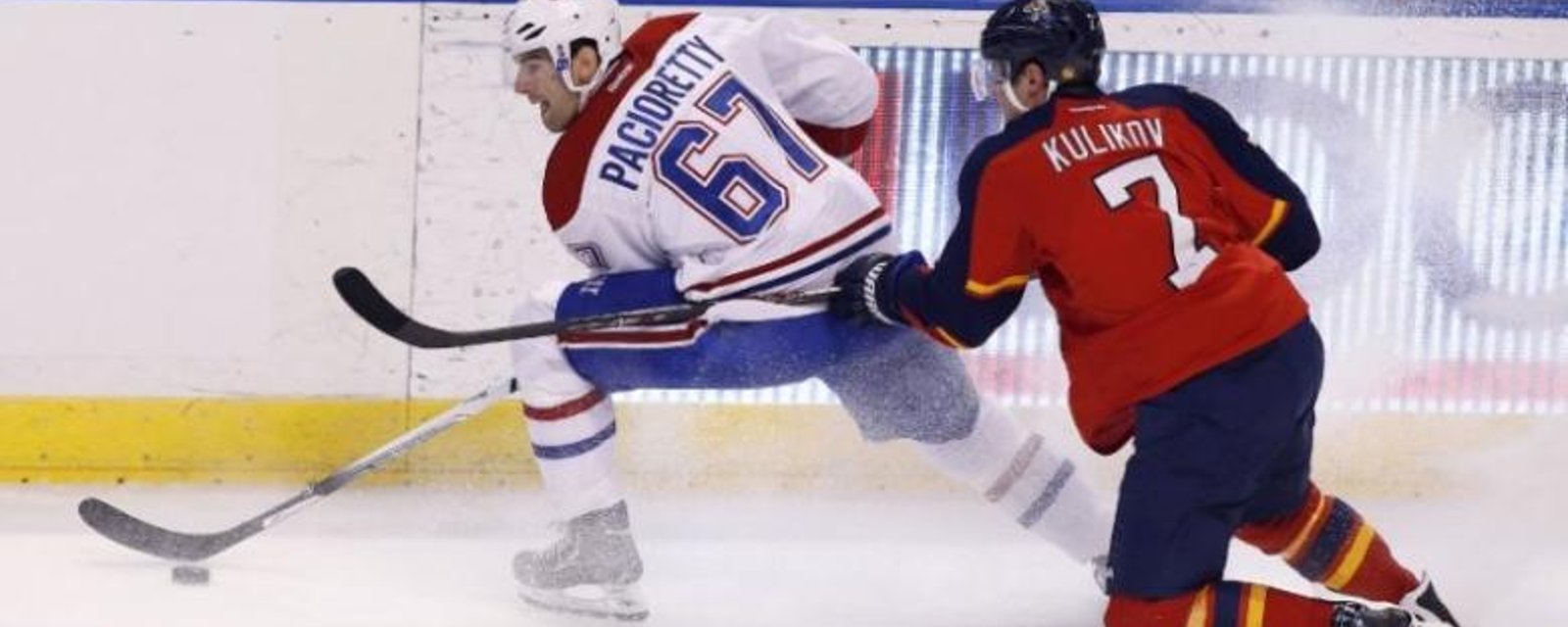 Pacioretty est le deuxième meilleur marqueur de la Ligue!!!
