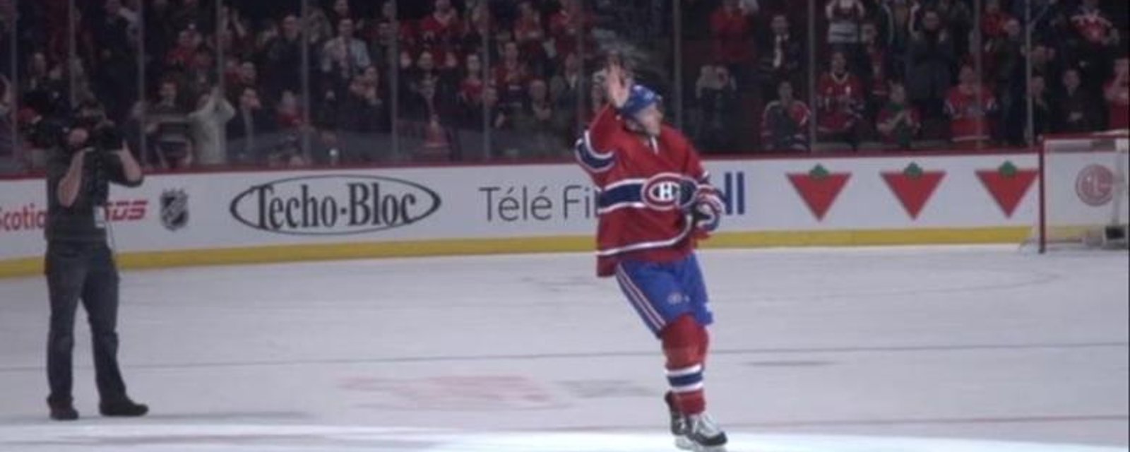 24CH: La soirée de rêve de Thomas Vanek!