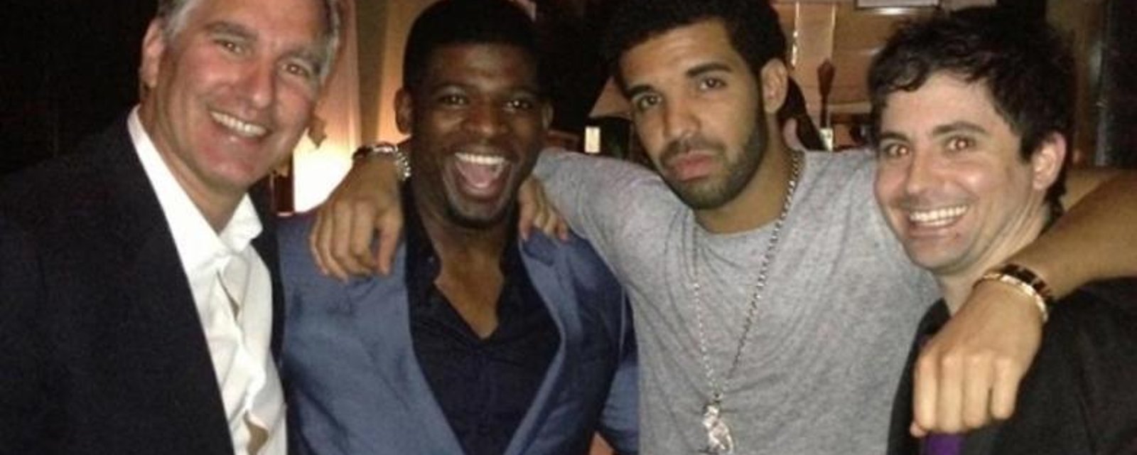 P.K. Subban sera aux côtés des vedettes de la chanson canadienne ce week-end!
