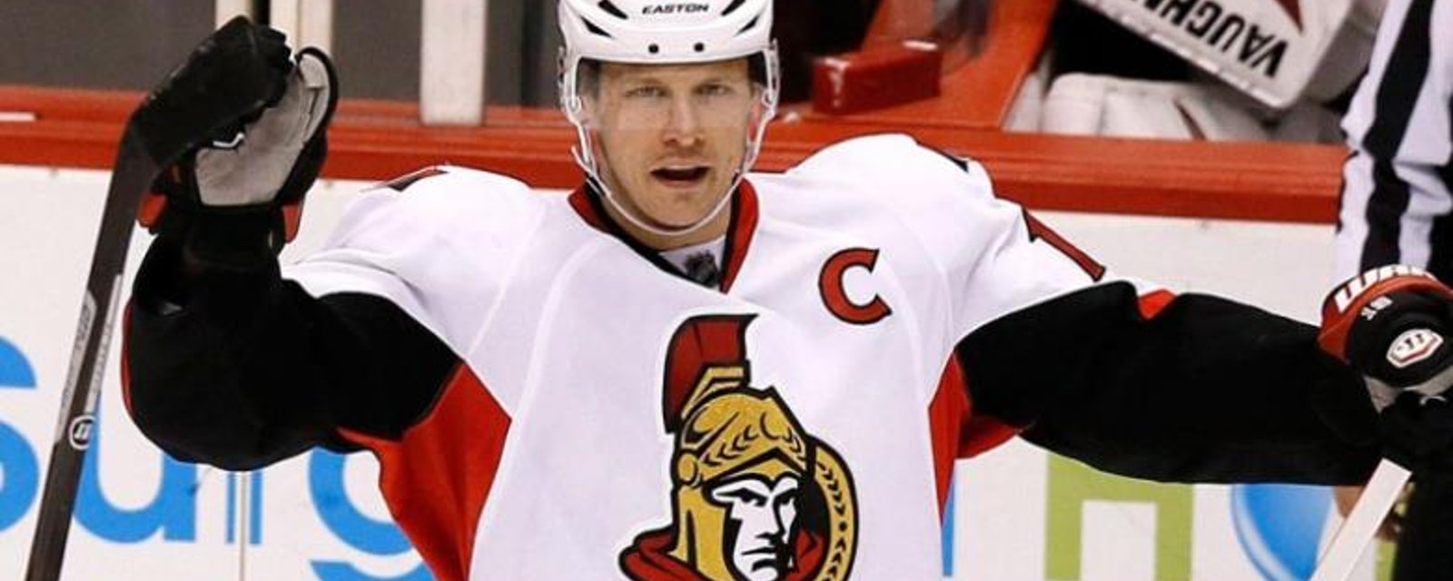 Jason Spezza quittera les Sénateurs au cours de l'été!