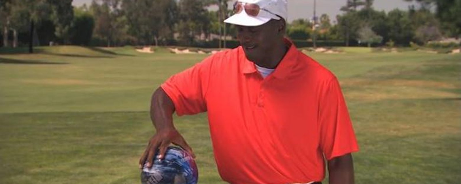 VIDÉO: Jimmy Kimmel lance un défi à Michael Jordan!