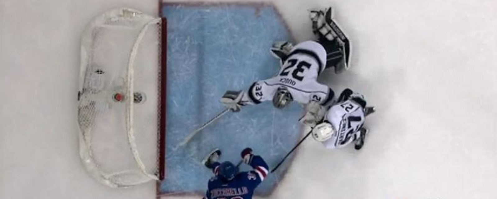 VIDÉO: Jeff Carter et Jonathan Quick placent les Kings à une victoire de la Coupe Stanley!