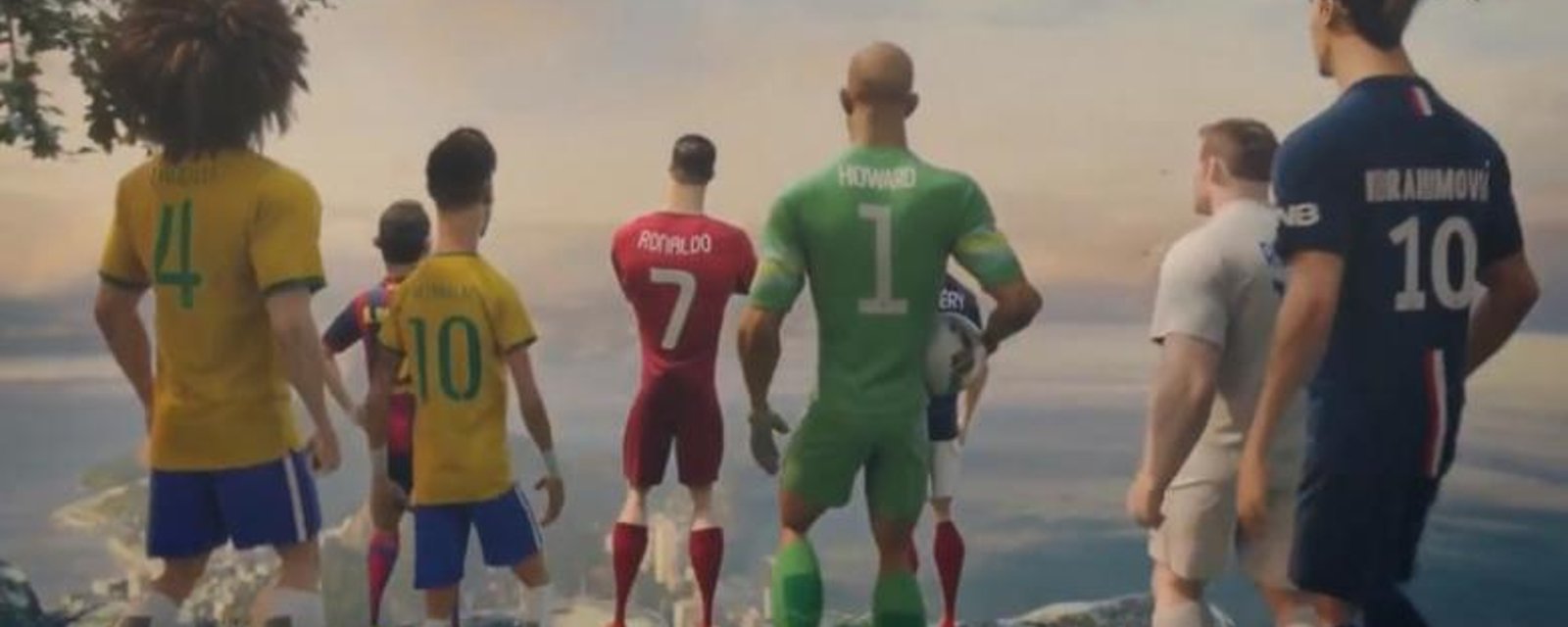 Fan De Soccer Ou Non, Vous Devez Regarder La Publicité De L'année