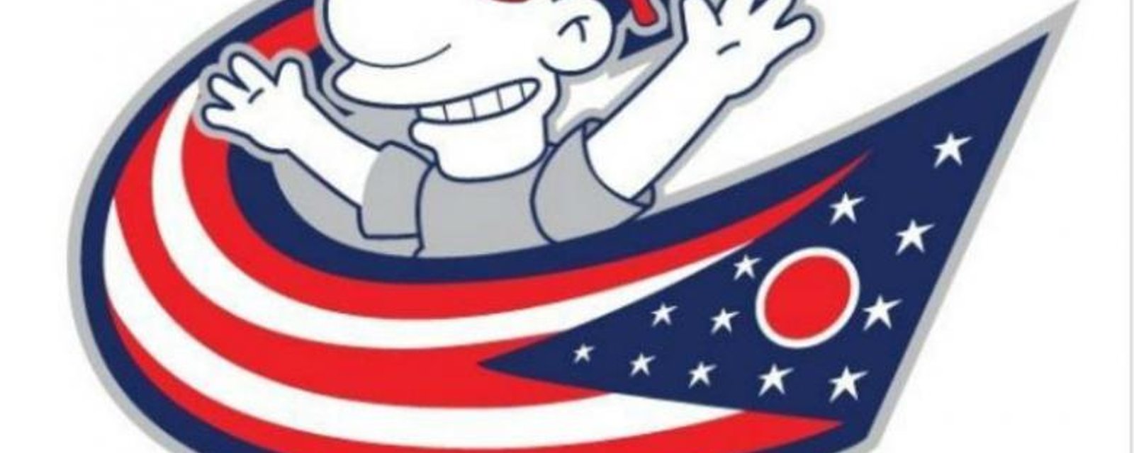 Tous les logos de la LNH si les équipes étaient dans les Simpson!!!