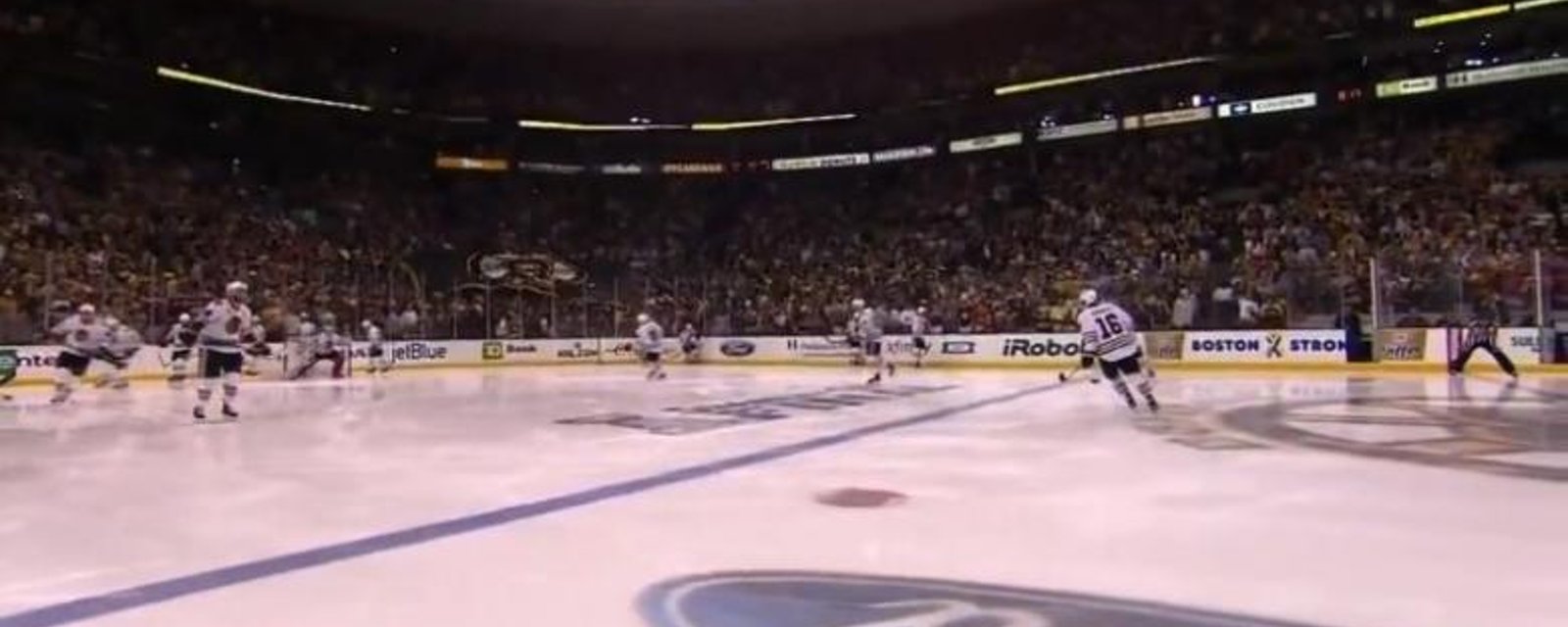 Du Hockey Traduit En Anglais D'Angleterre 