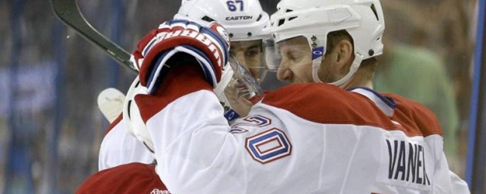 Guy Lafleur croit que Vanek et Pacioretty doivent partir!