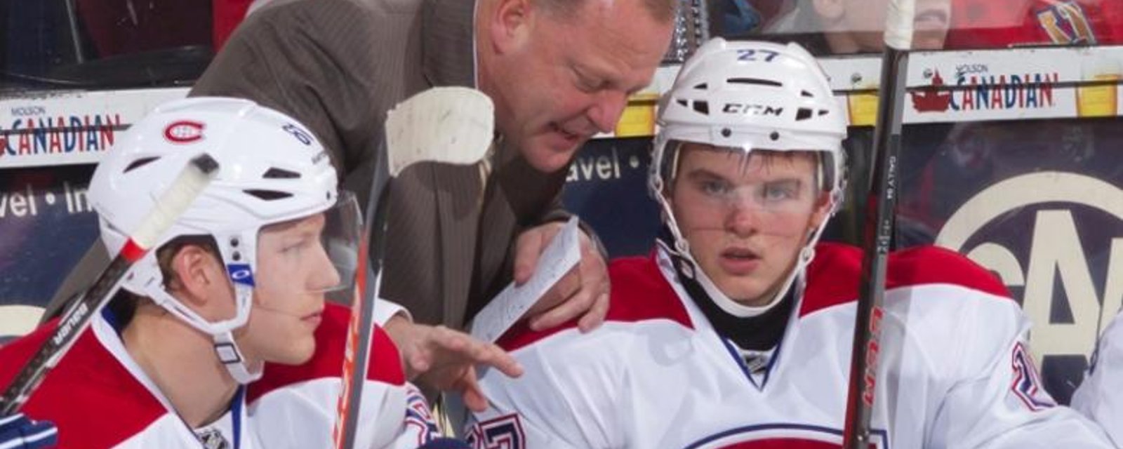 Le Canadien pourrait perdre les services d'un de ses entraineurs adjoints