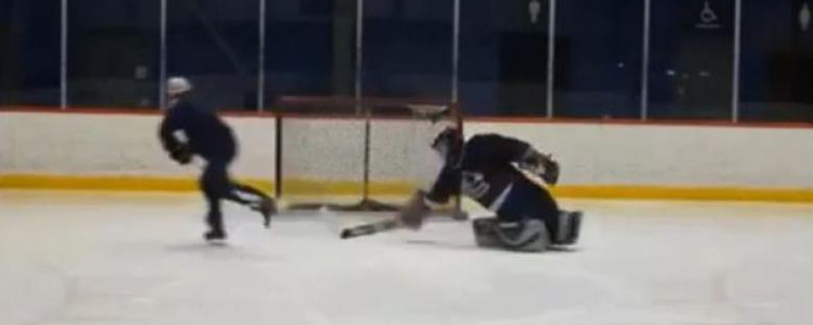 VIDÉO: Une compilation des exploits de Pavel Barber!