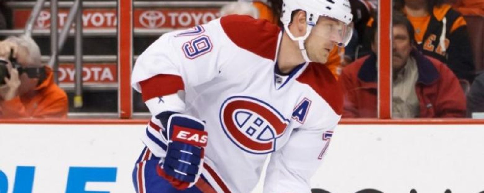 12 bonnes raisons de garder Andrei Markov avec le Canadien