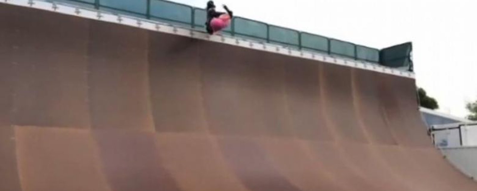 VIDÉO: Une Australienne de 9 ans réussit un 540 en skateboard!