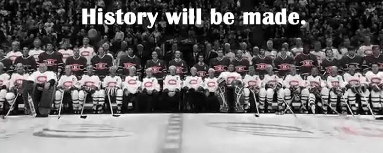 VIDÉO: History Will Be Made - Chris Kreider vs. Carey Price
