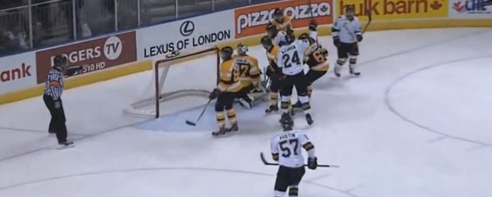 VIDÉO: Le meilleur de Michael McCarron dans la OHL en 2013-2014