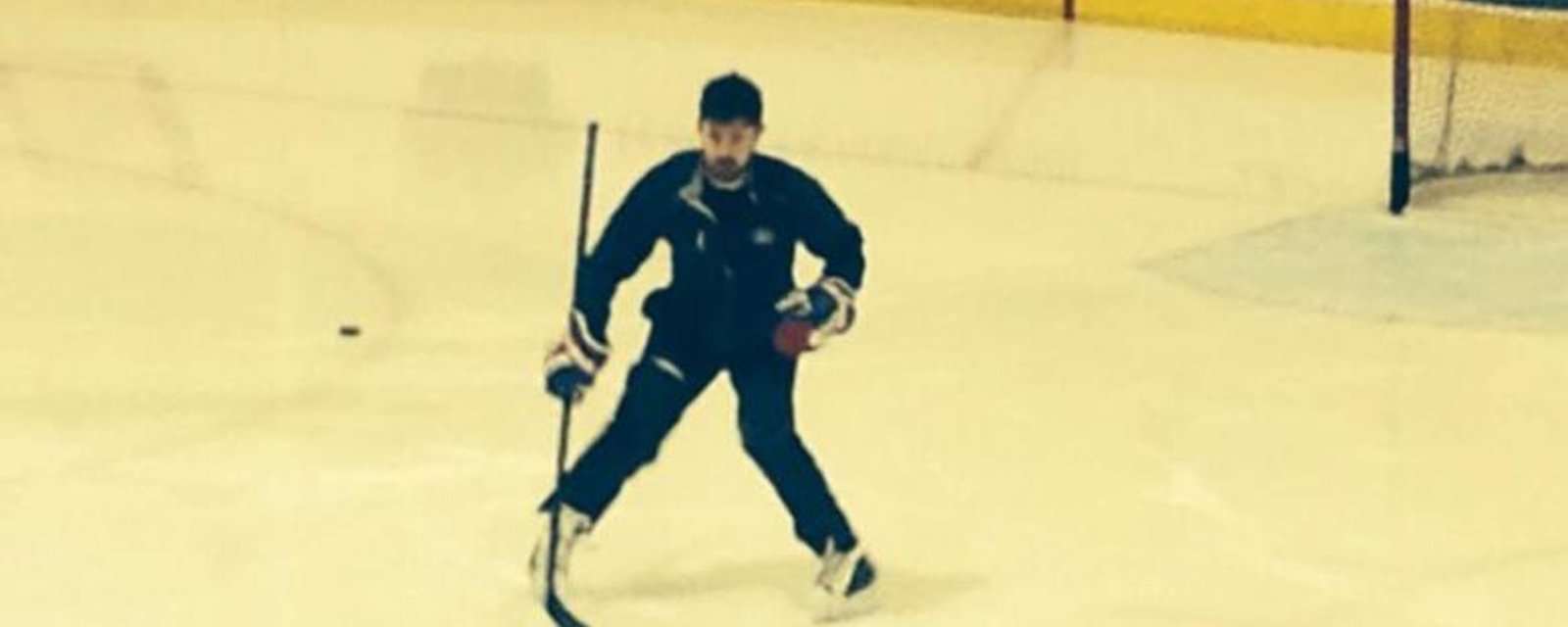 VIDÉO: Carey Price franchit une étape importante suite à sa blessure!