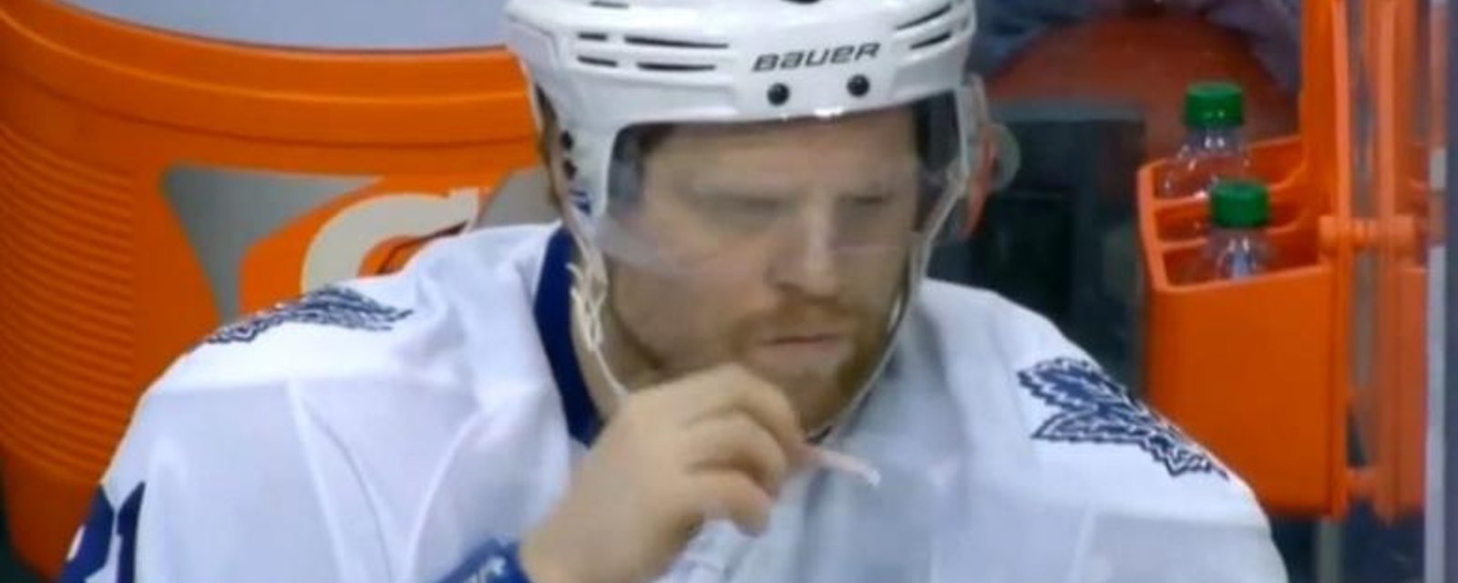 Kessel essaie de se réveiller!