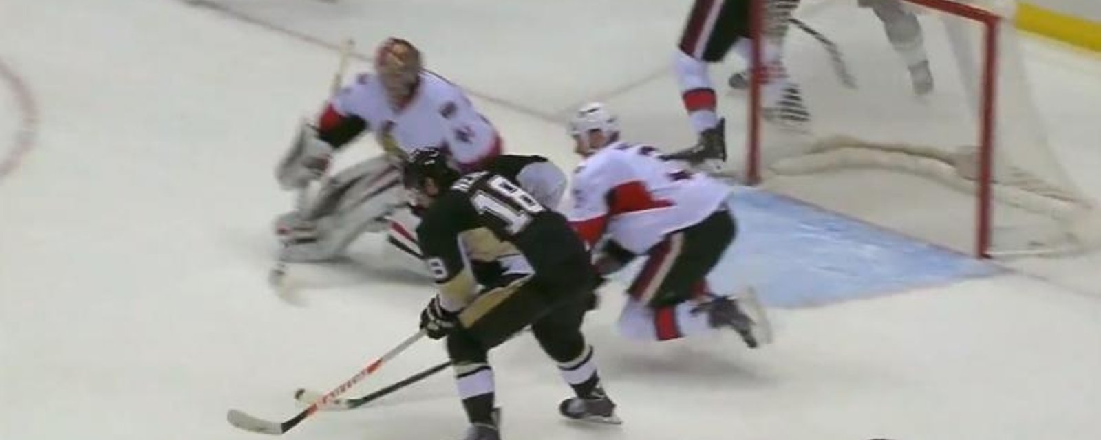 La patience de James Neal donne la victoire aux Penguins!