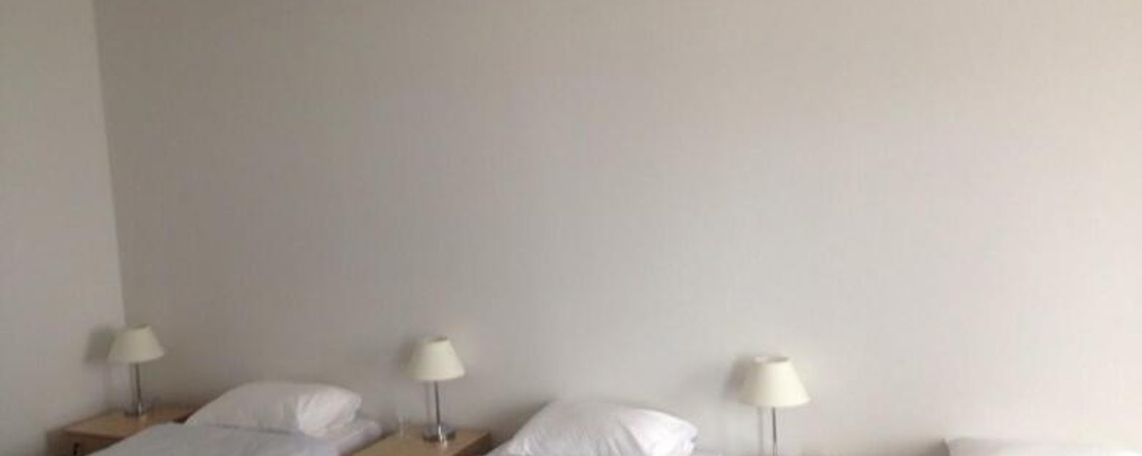 La chambre d'hôtel de Team Canada