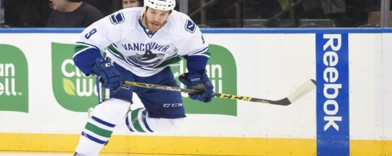 Brandon Prust connait maintenant son sort!