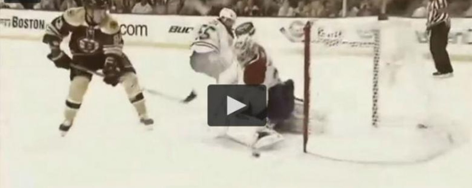 Un montage vidéo spécialement pour les haters de Carey Price!