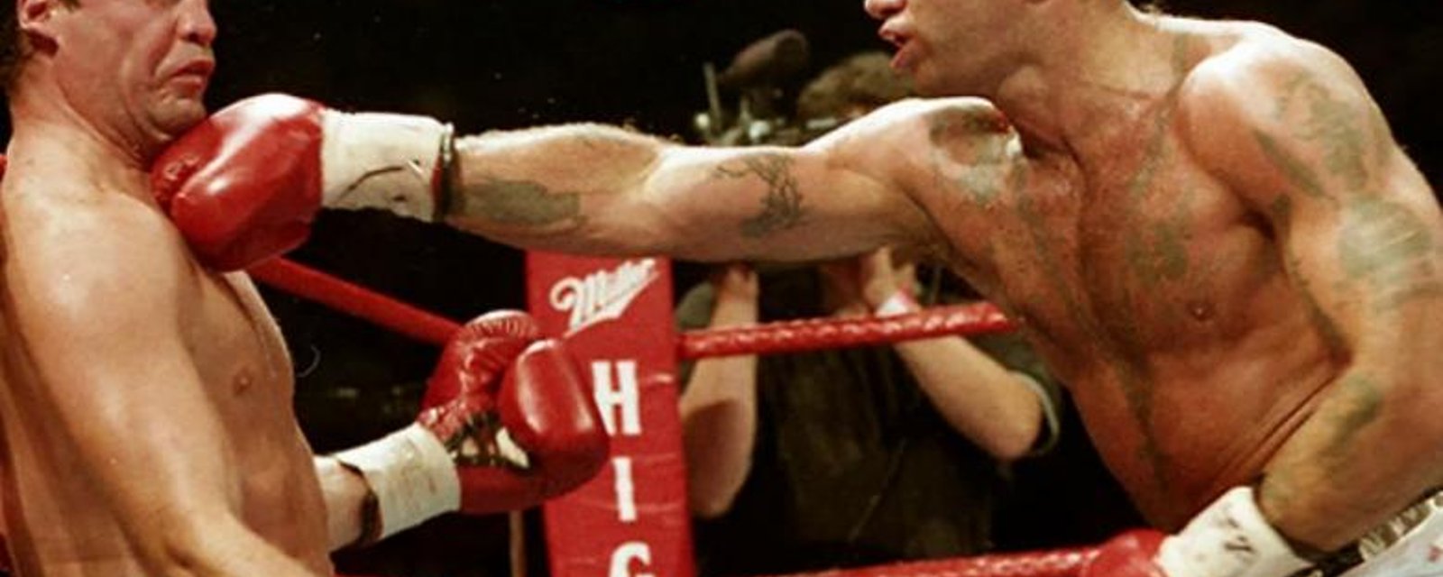 Stéphane Ouellet remonte dans le ring!