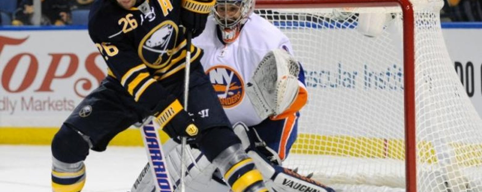 Voici une compilation incontestable du talent de Thomas Vanek