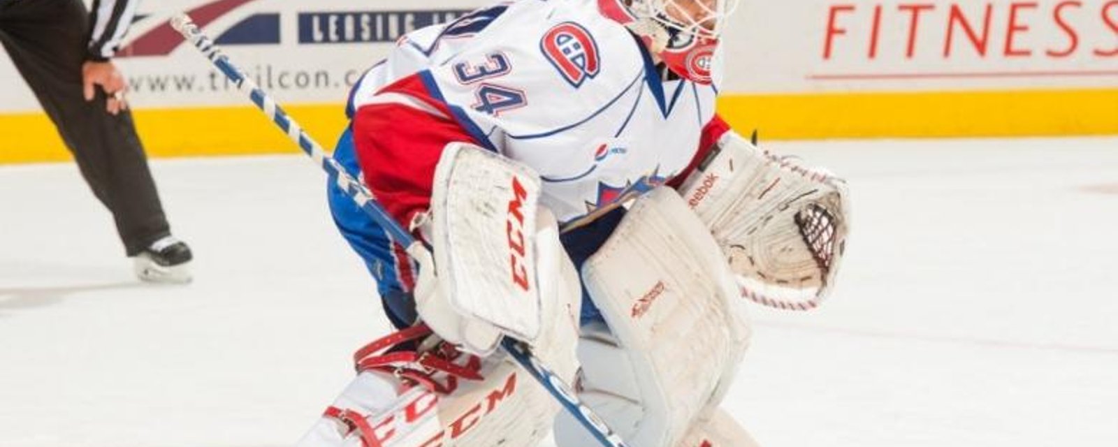 Qui est Dustin Tokarski ? Un gagnant !