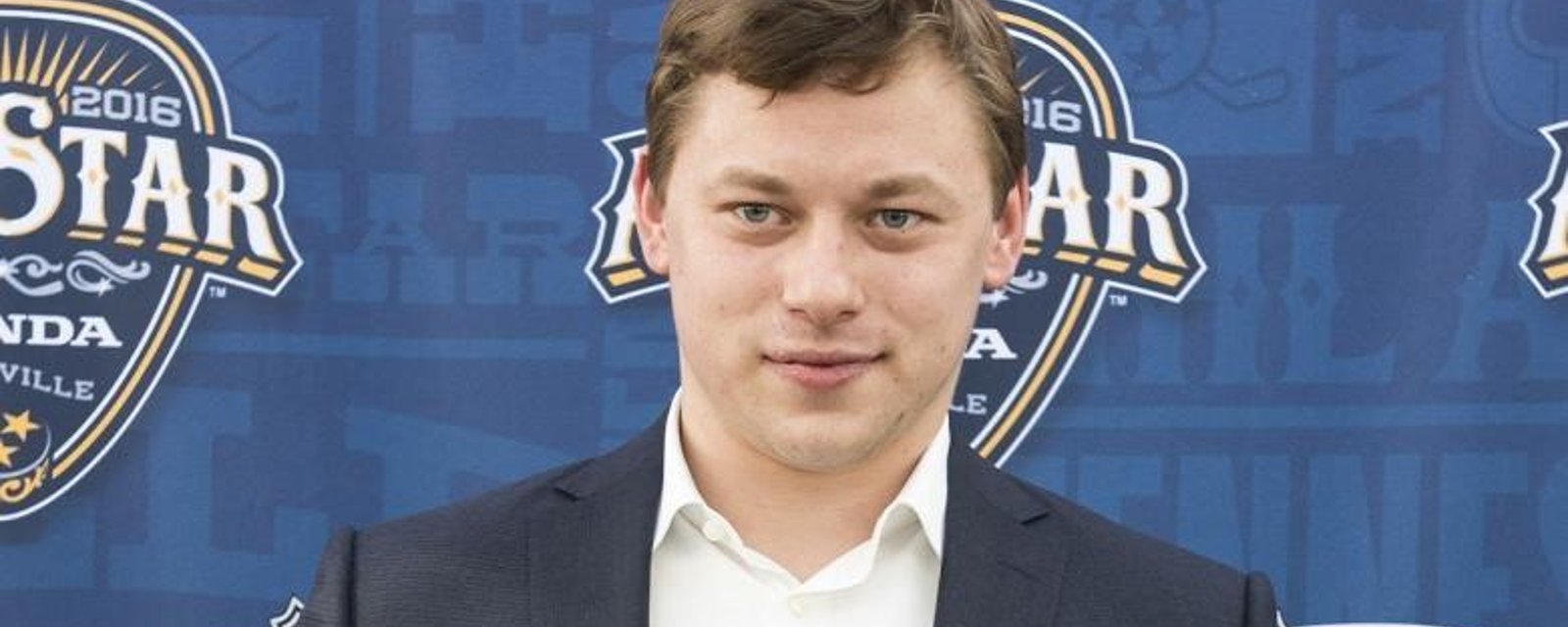 Rumors of unhappiness between NHL team and one of the league's top stars.