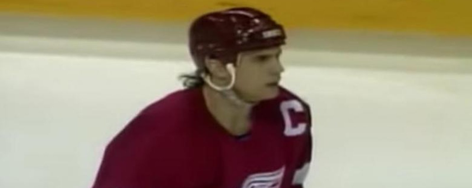 The Top 10 goals of Steve Yzerman