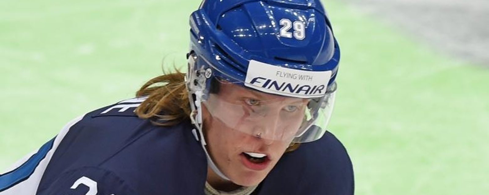 Patrik Laine reportedly dealing with injury at NHL combine.