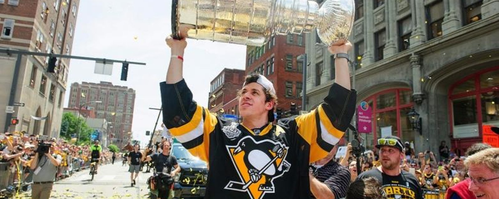 Breaking: Blockbuster trade rumors involving Evgeni Malkin from multiple sources!
