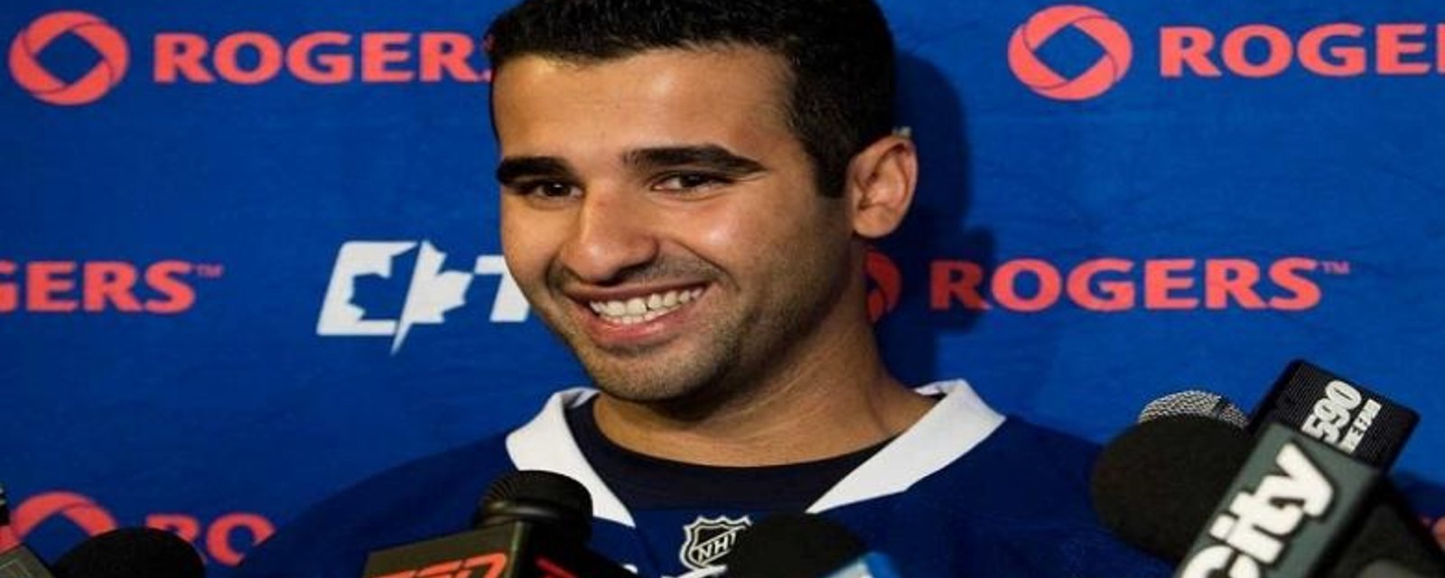 Nazim Kadri: &amp;quot;My goal is to become a player who is the whole package&amp;quot;