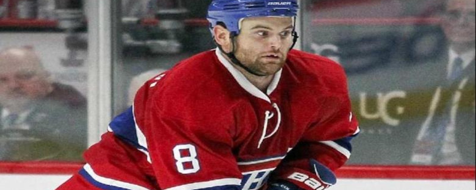 Zack Kassian's situation with the Montreal Canadiens' getting worse.
