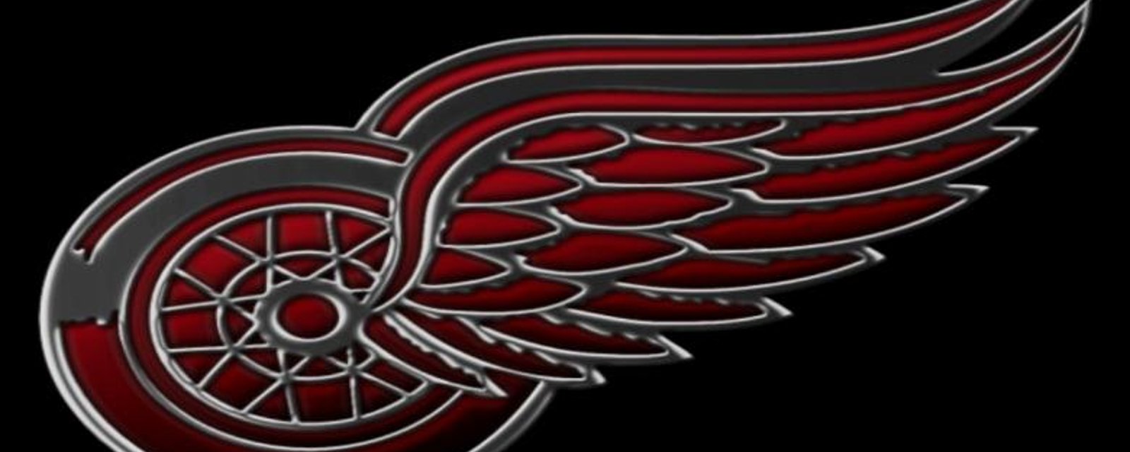 Good news for the Wings, star player returns for tonight's game.