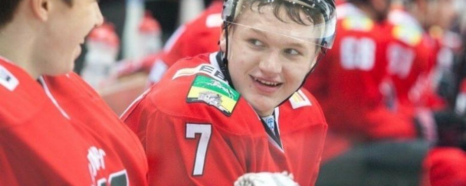 Get To Know Kirill Kaprizov