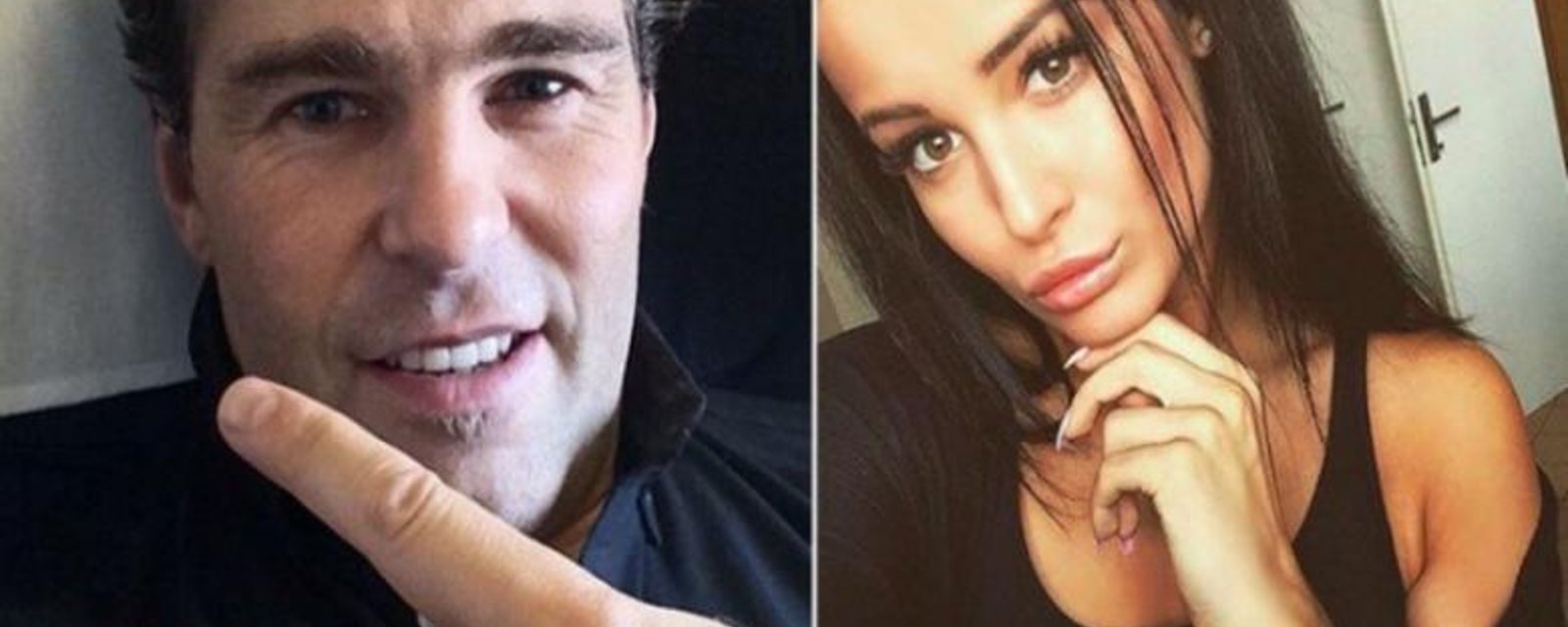 Must See: Photos of the girl involved in the Jagr blackmail saga.