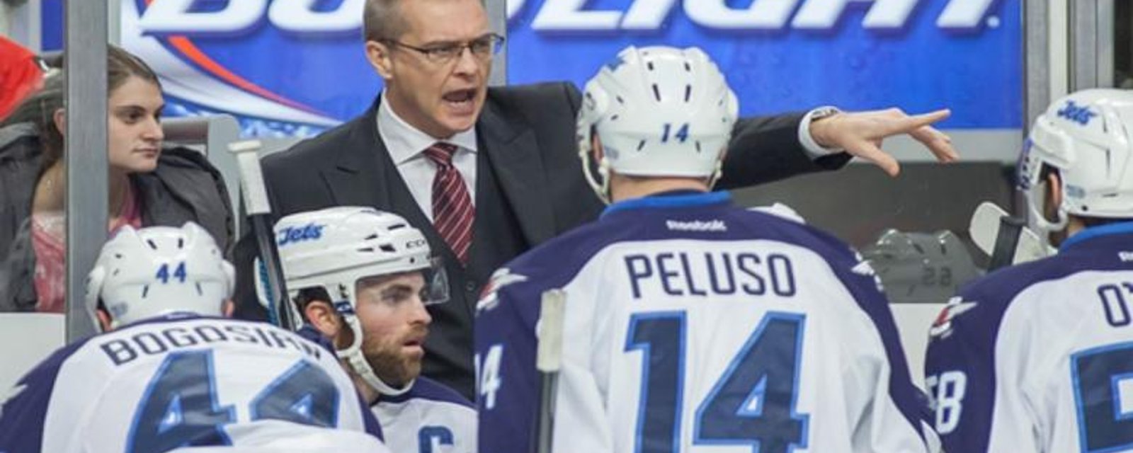 Paul Maurice talks about the upcoming season.