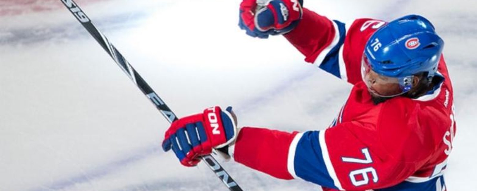 P.K. Subban makes biggest donation of any athlete in Canada's history