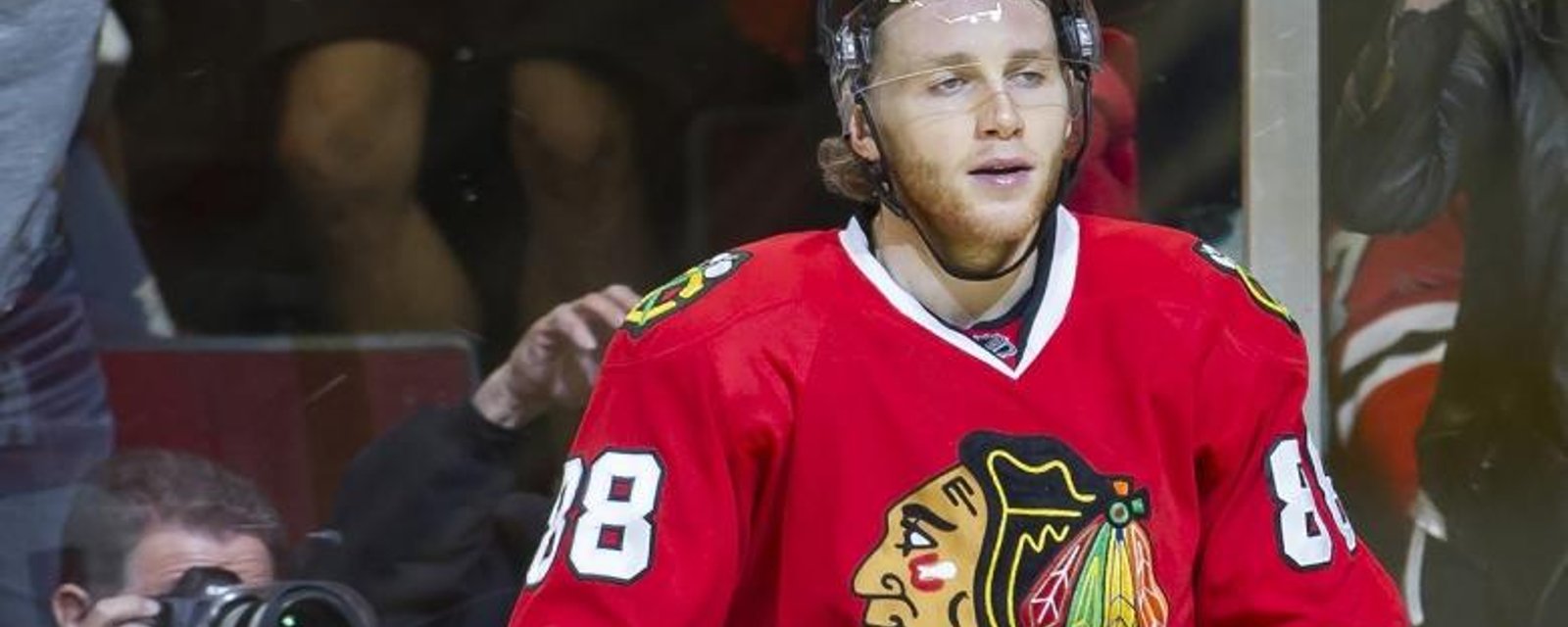 Report: The latest on the Patrick Kane trade rumors.