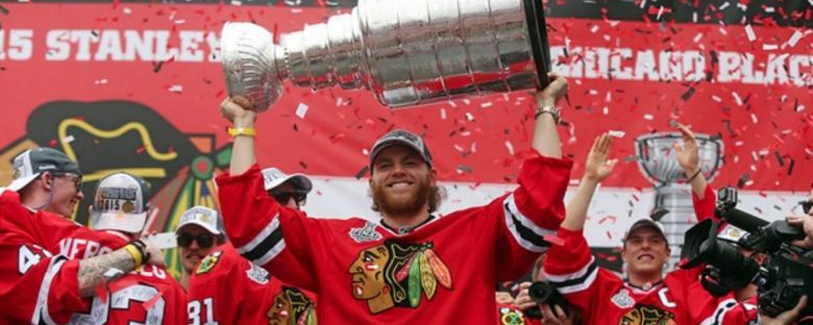 Patrick Kane's negative influence on the Blackhawks.