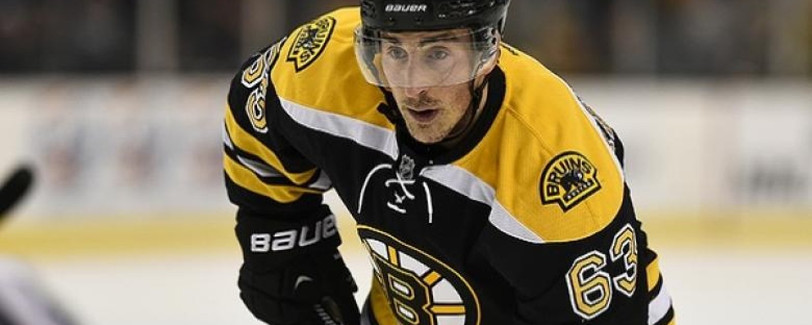 Breaking news: NHL announces it's decision for Brad Marchand's “slew-foot.” (VIDEO)