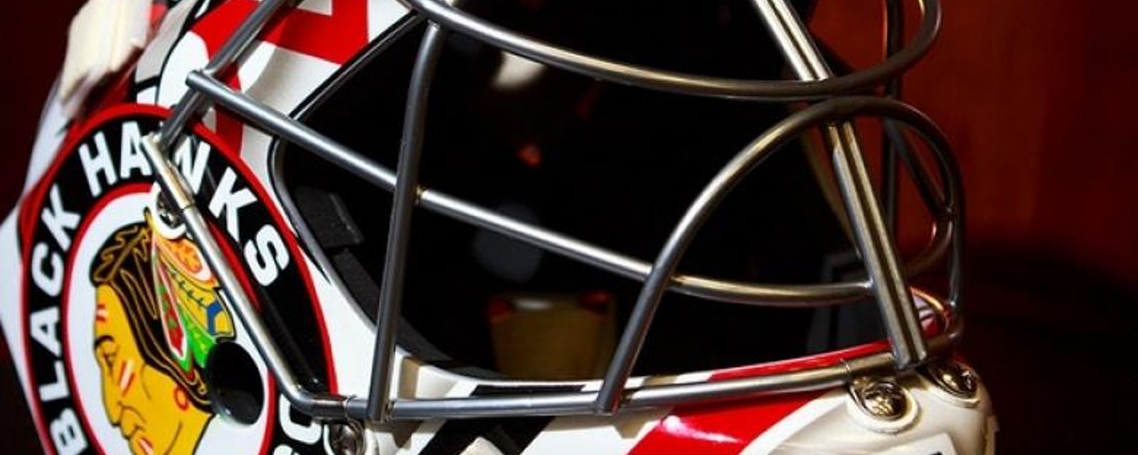 PHOTOS: Antti Raanta&amp;#039;s Winter Classic mask is sick!