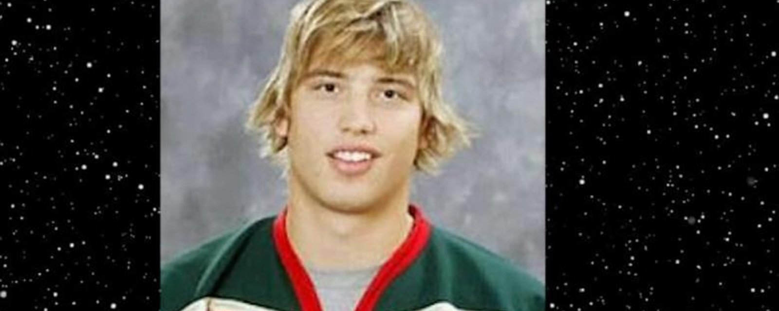 Brent Burns goes back a long, long time ago for All-Star Wars.