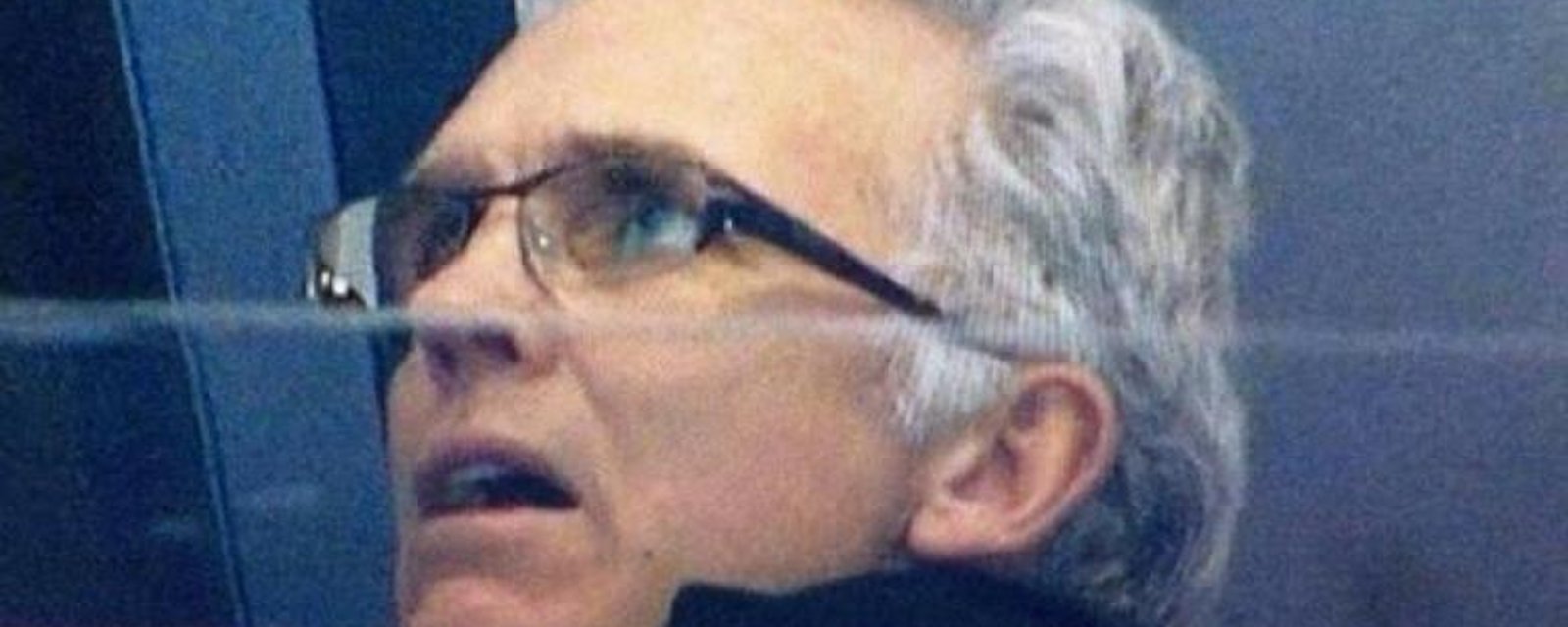 Photos: Craig MacTavish&amp;#039;s face tells the whole story.