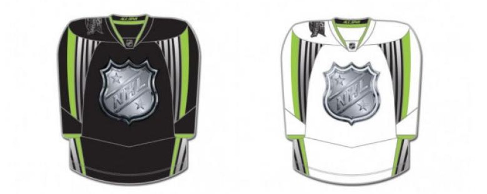 Leaked: Are these the ugliest All-Star jerseys ever?