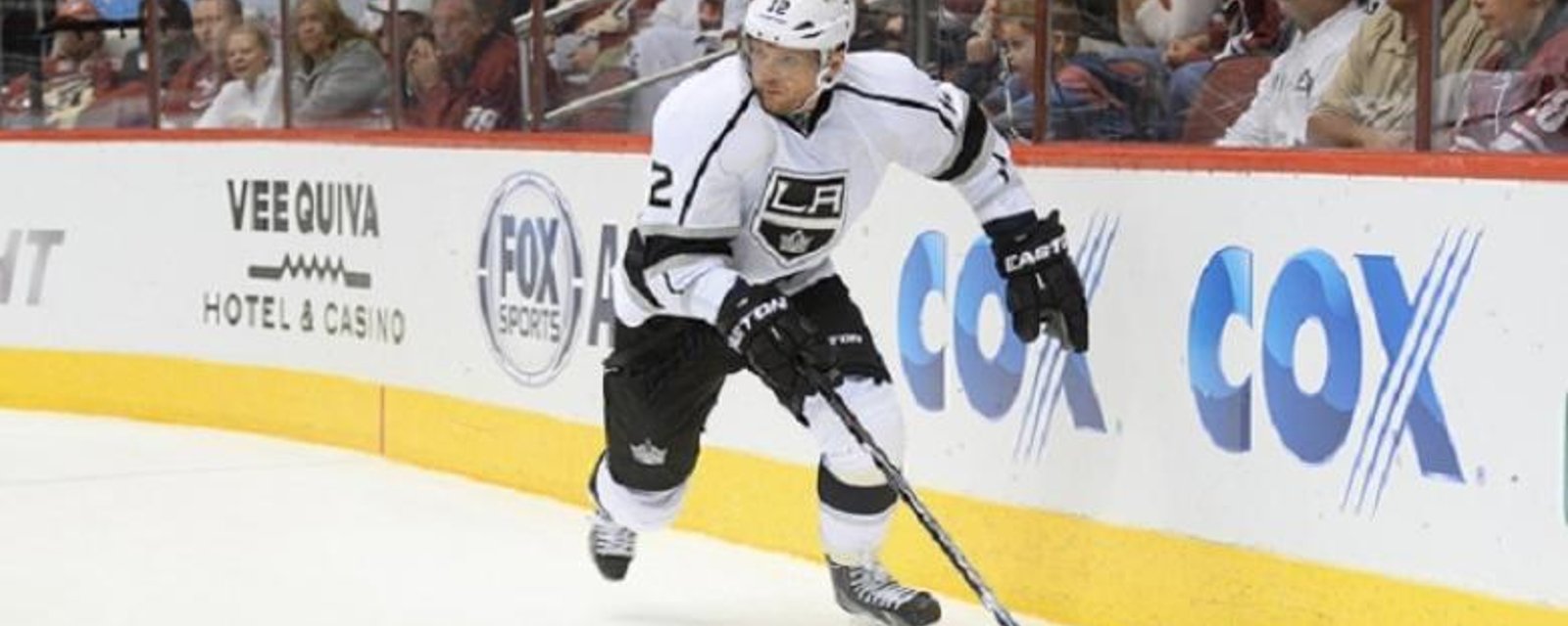 Gaborik out with injury tonight