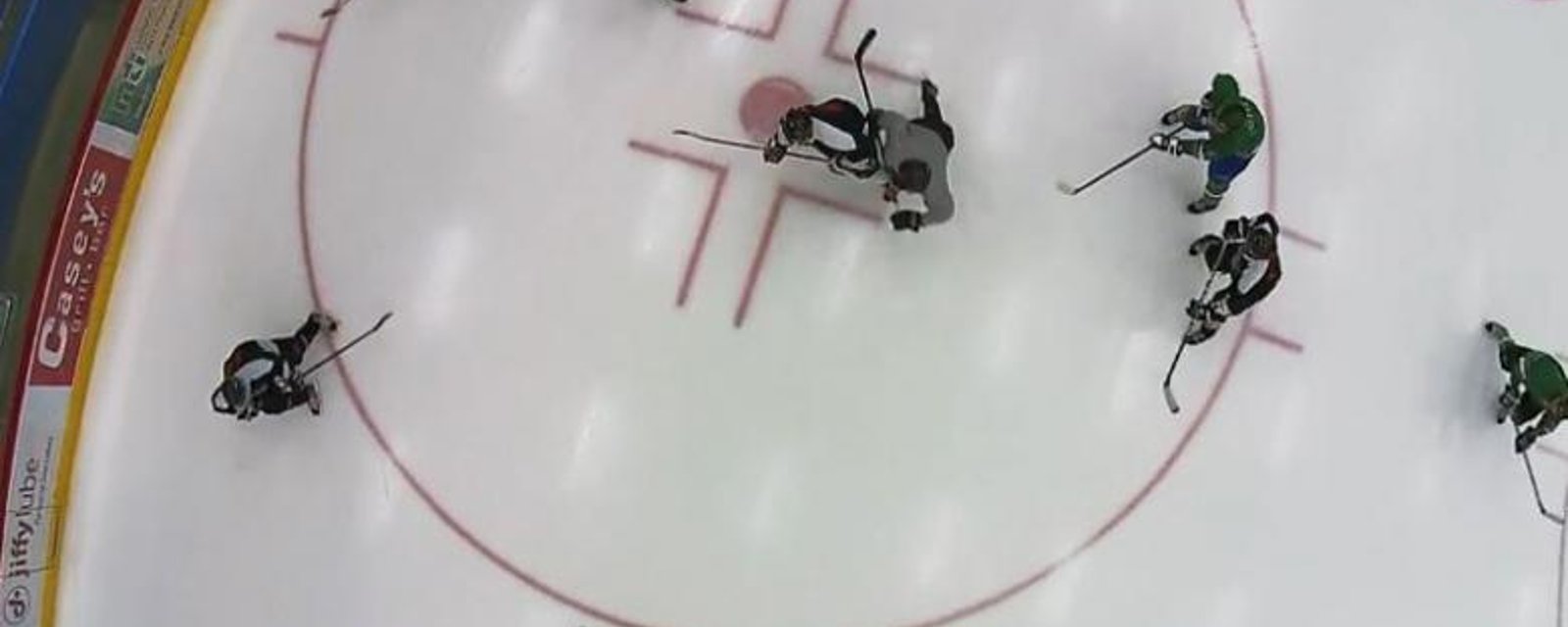 MUST SEE: Drone cameras are the next step to improve the show in the NHL!