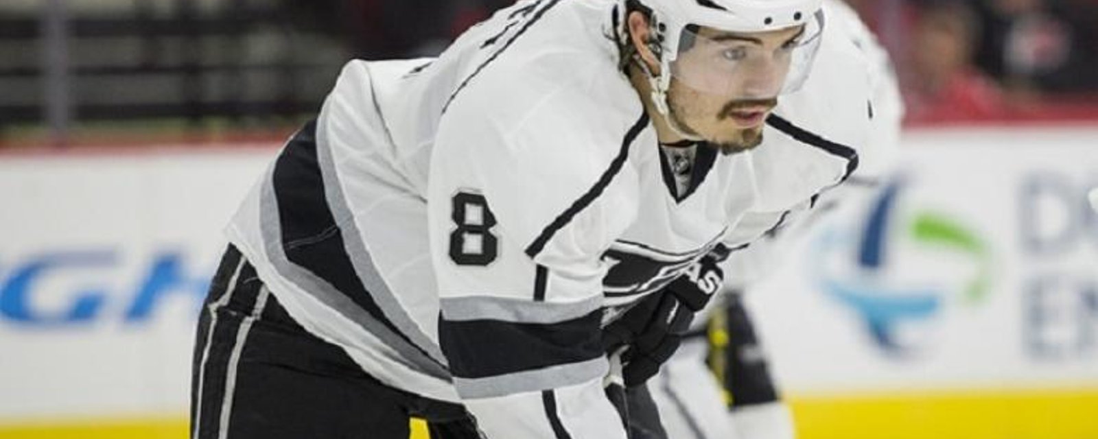 Doughty wants to cut back on a certain stat