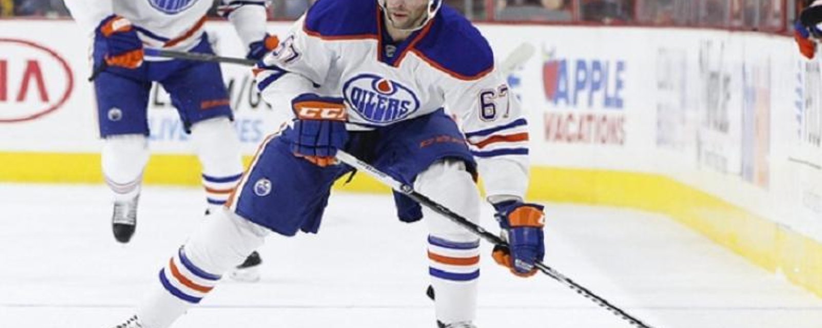 Injury update for Benoit Pouliot is not good